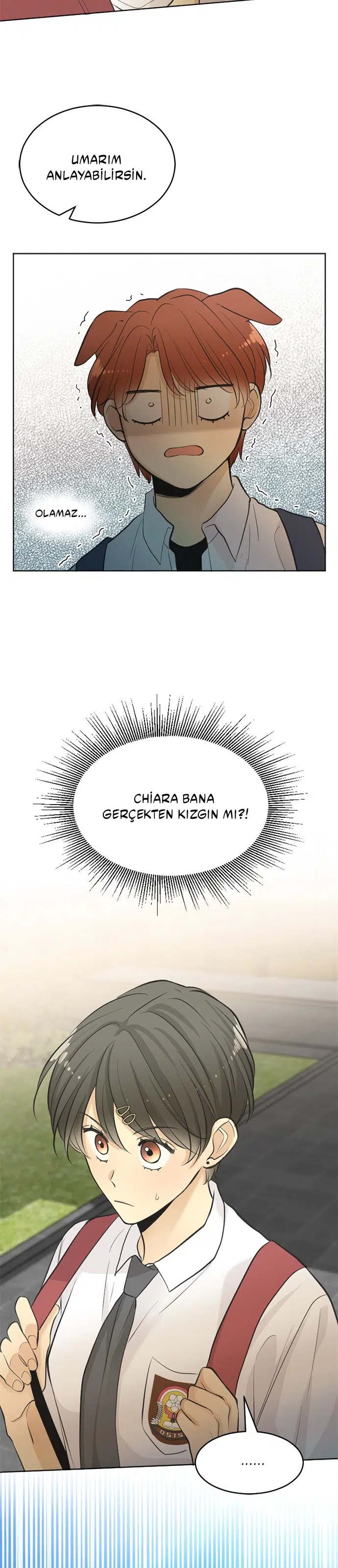 Maskenin Ardındaki Başkan - Bölüm 53 Sayfa 3