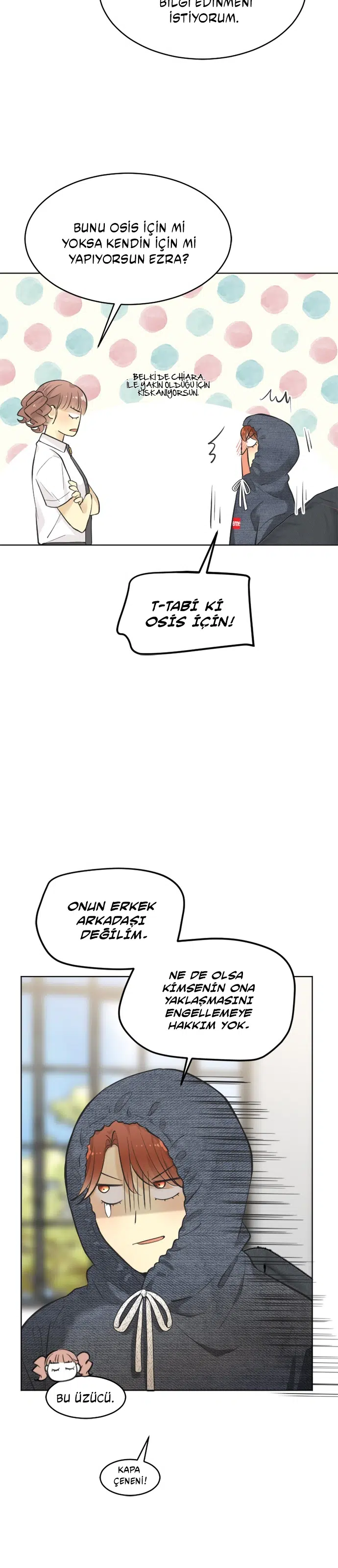 Maskenin Ardındaki Başkan - Bölüm 53 Sayfa 9