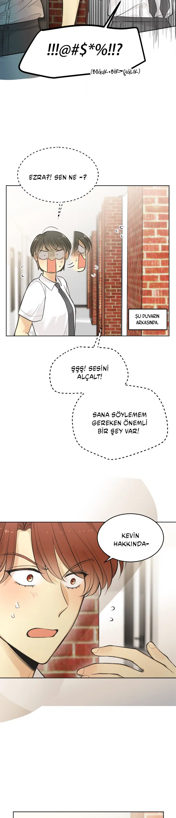 Maskenin Ardındaki Başkan - Bölüm 53 Sayfa 21