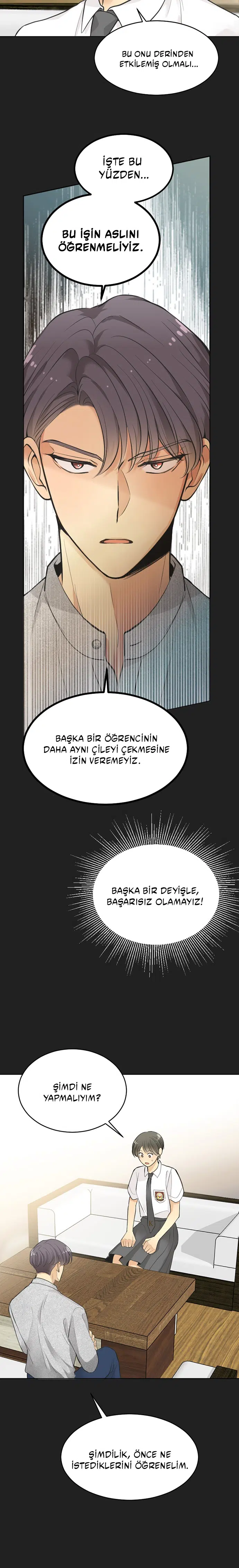 Maskenin Ardındaki Başkan - Bölüm 54 Sayfa 9