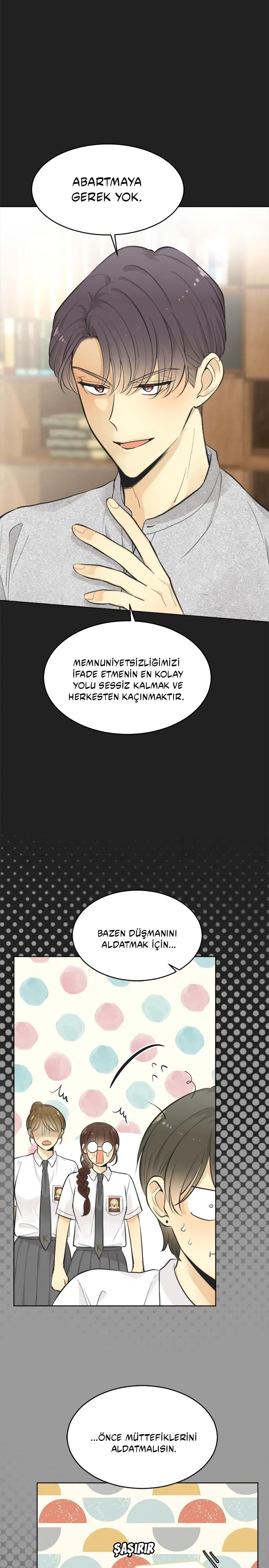 Maskenin Ardındaki Başkan - Bölüm 54 Sayfa 11