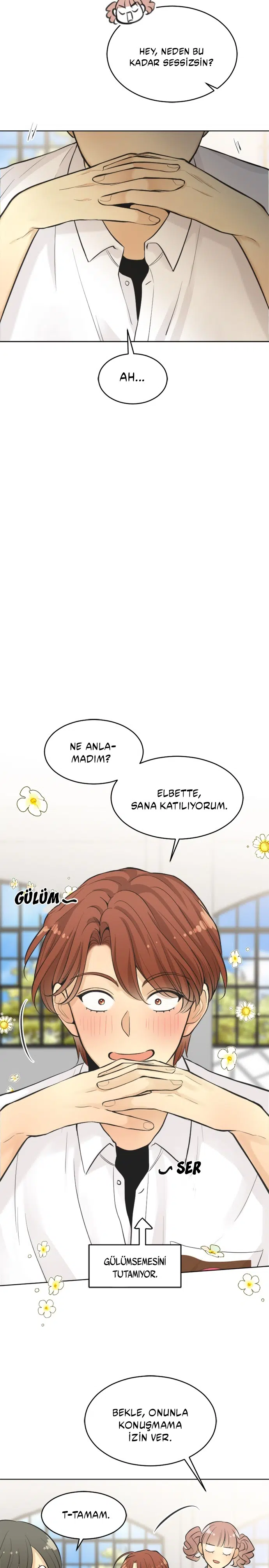Maskenin Ardındaki Başkan - Bölüm 54 Sayfa 15