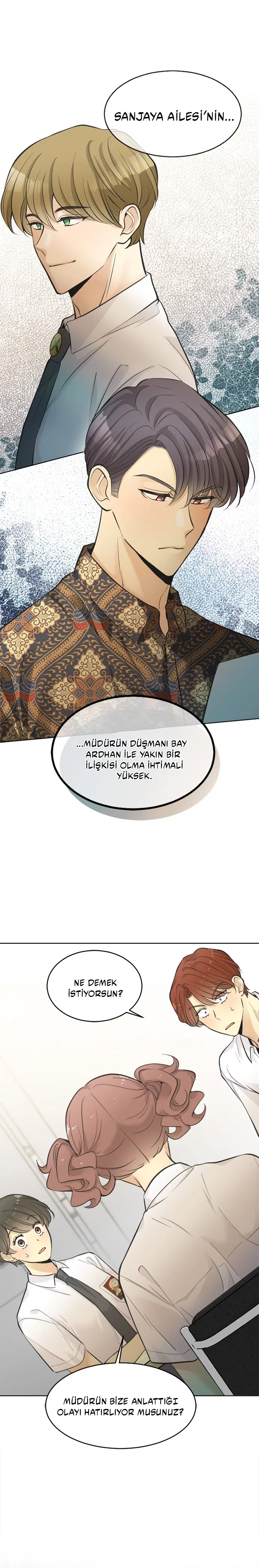 Maskenin Ardındaki Başkan - Bölüm 55 Sayfa 2