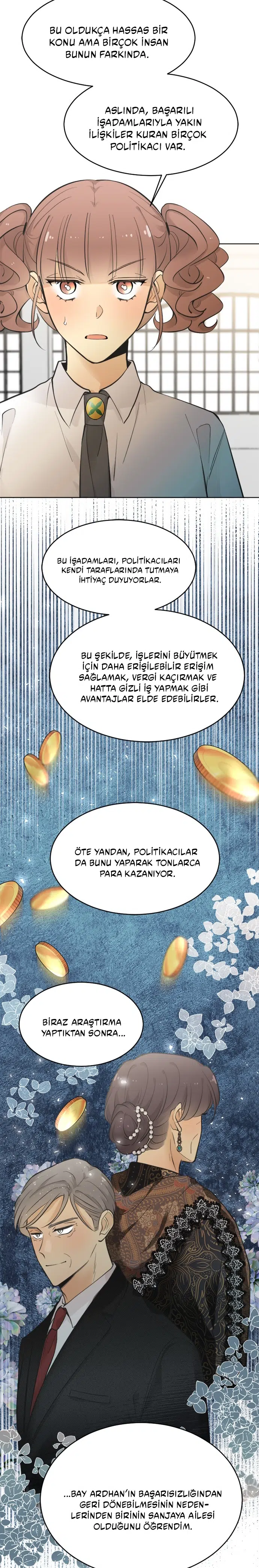 Maskenin Ardındaki Başkan - Bölüm 55 Sayfa 4