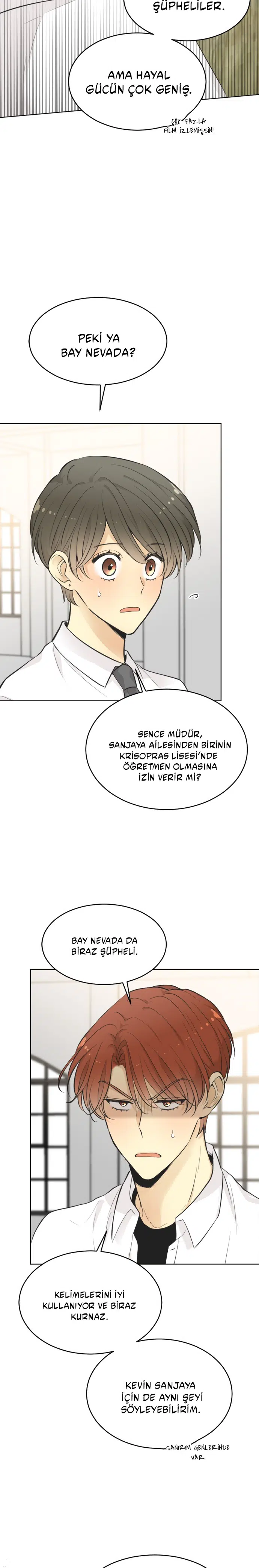 Maskenin Ardındaki Başkan - Bölüm 55 Sayfa 6