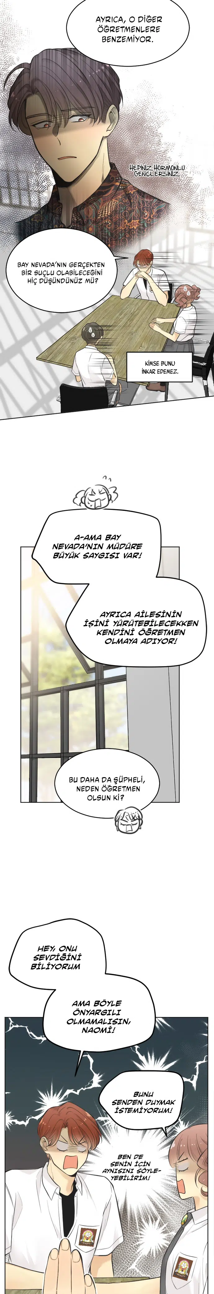 Maskenin Ardındaki Başkan - Bölüm 55 Sayfa 7