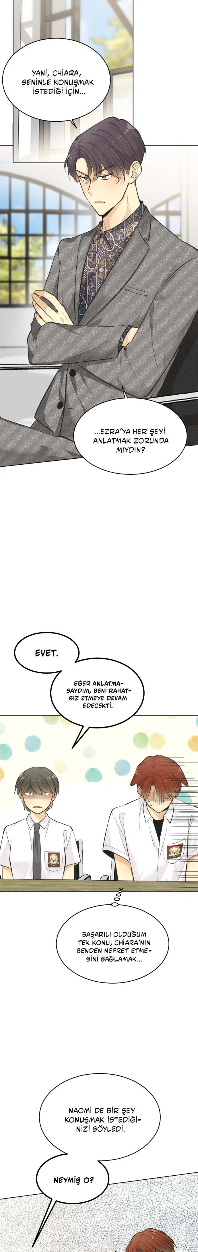 Maskenin Ardındaki Başkan - Bölüm 56 Sayfa 6