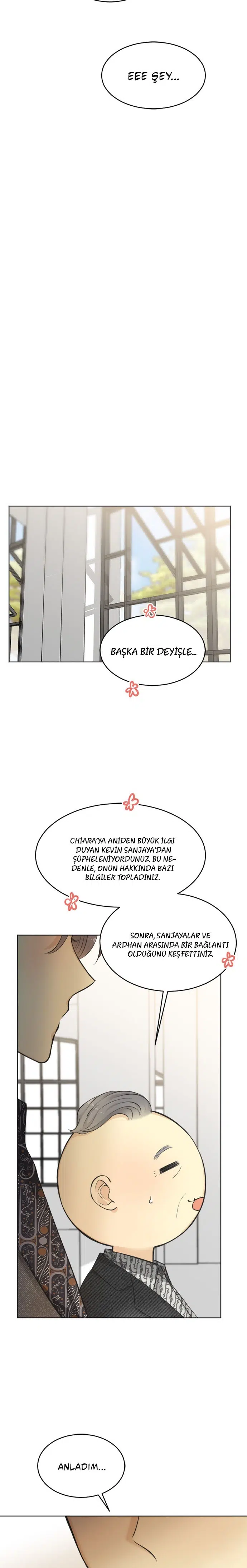 Maskenin Ardındaki Başkan - Bölüm 56 Sayfa 8