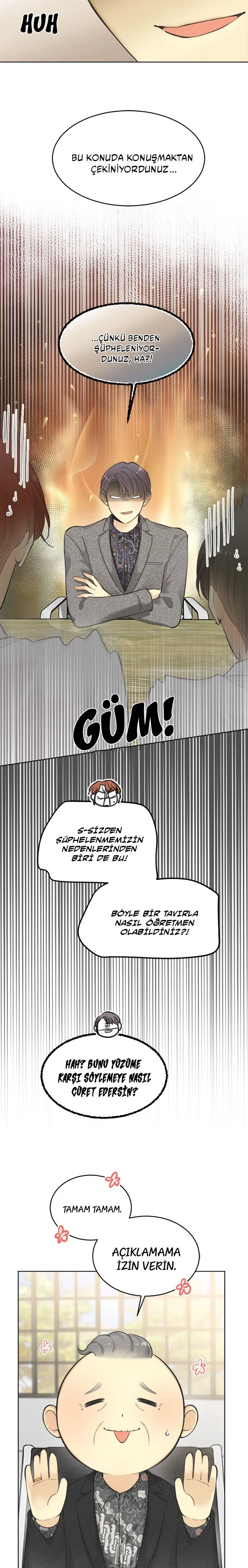 Maskenin Ardındaki Başkan - Bölüm 56 Sayfa 9