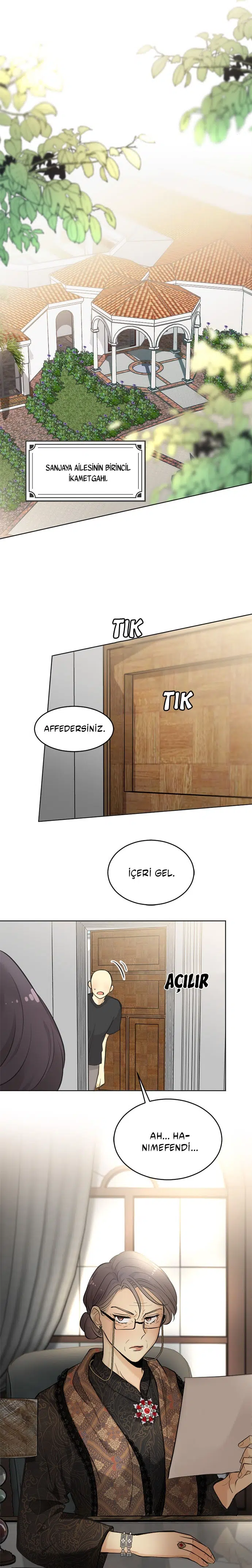 Maskenin Ardındaki Başkan - Bölüm 57 Sayfa 2
