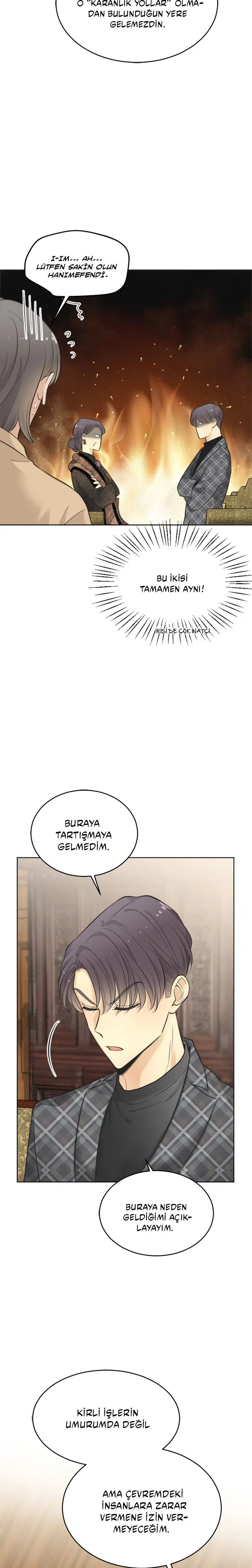 Maskenin Ardındaki Başkan - Bölüm 57 Sayfa 7