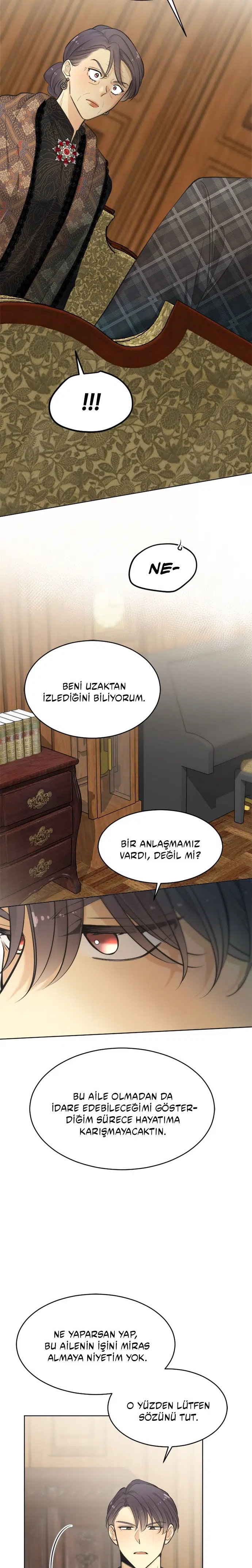 Maskenin Ardındaki Başkan - Bölüm 57 Sayfa 8