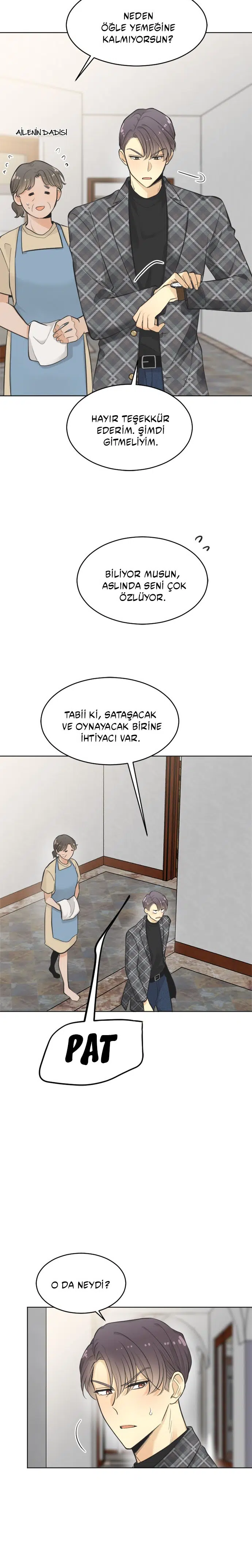 Maskenin Ardındaki Başkan - Bölüm 57 Sayfa 11