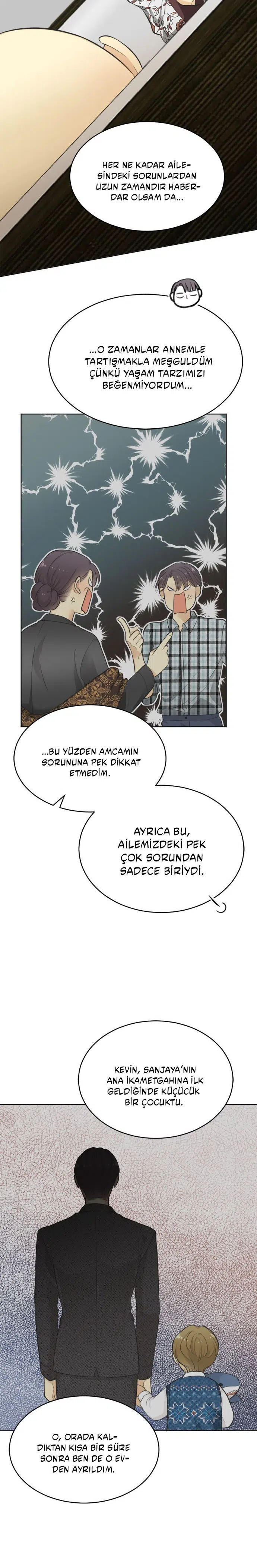 Maskenin Ardındaki Başkan - Bölüm 58 Sayfa 4
