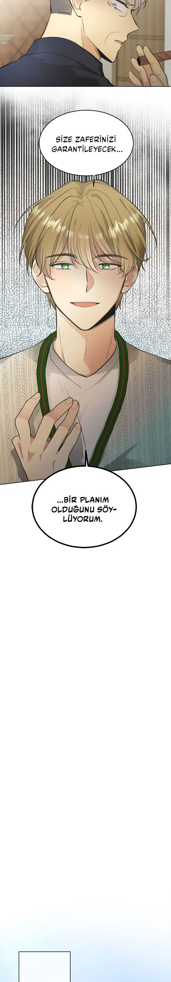 Maskenin Ardındaki Başkan - Bölüm 58 Sayfa 15