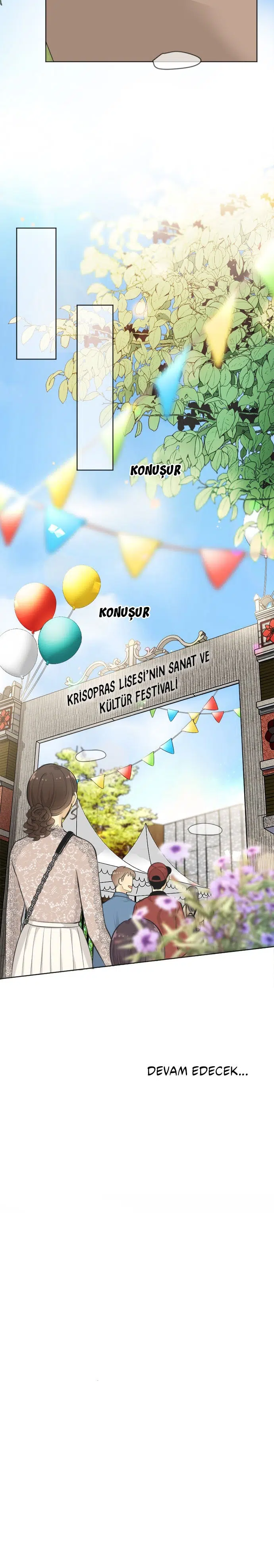 Maskenin Ardındaki Başkan - Bölüm 58 Sayfa 22