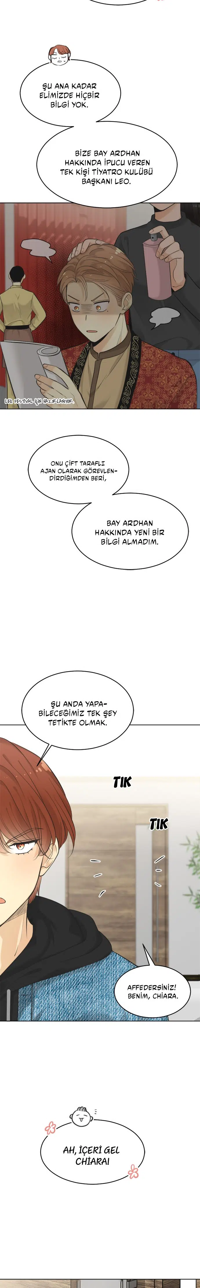 Maskenin Ardındaki Başkan - Bölüm 59 Sayfa 9
