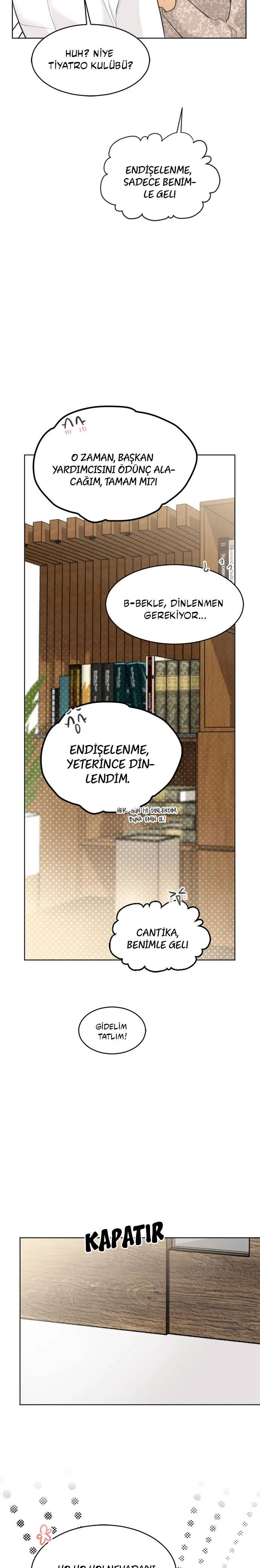 Maskenin Ardındaki Başkan - Bölüm 59 Sayfa 15