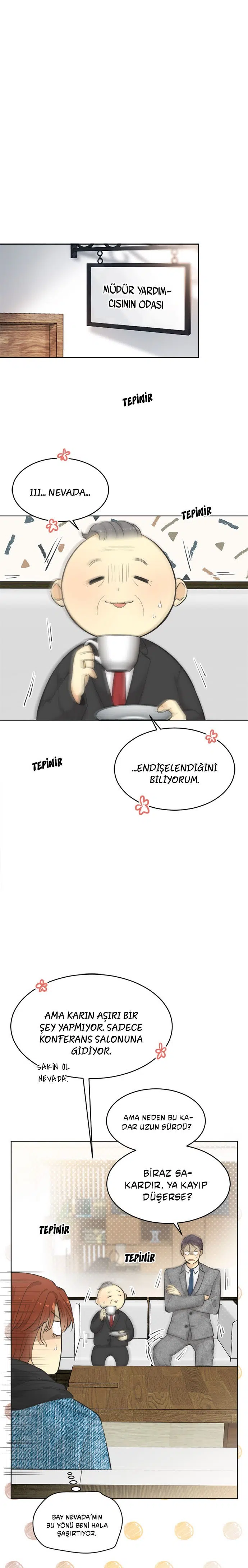 Maskenin Ardındaki Başkan - Bölüm 60 Sayfa 2