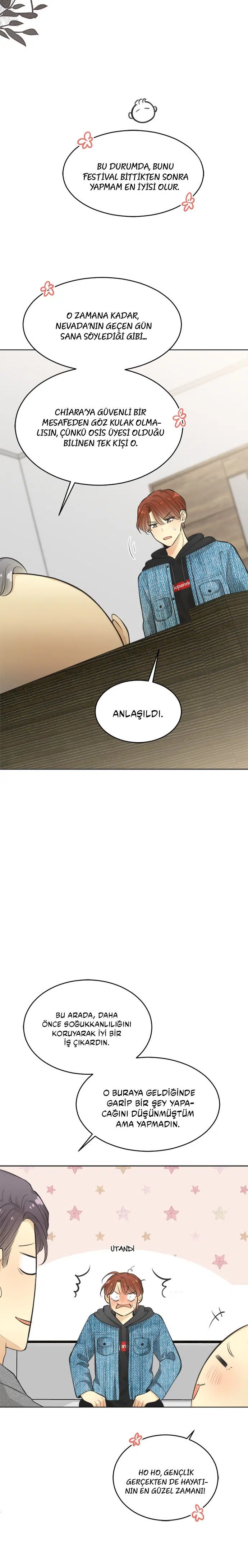 Maskenin Ardındaki Başkan - Bölüm 60 Sayfa 5