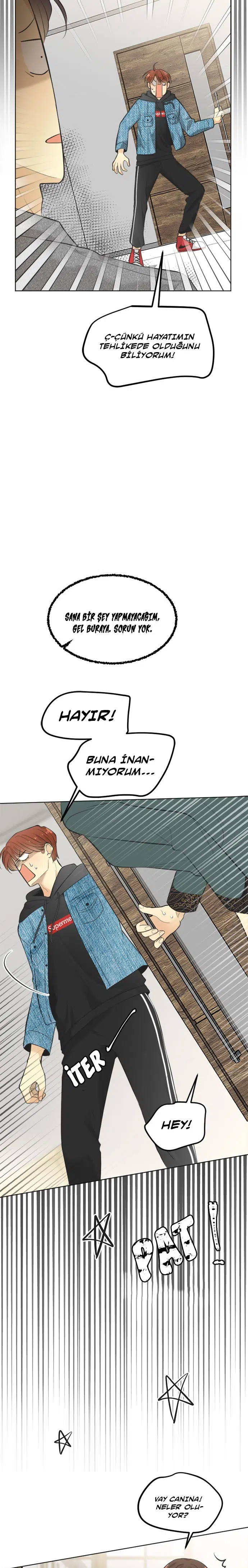 Maskenin Ardındaki Başkan - Bölüm 60 Sayfa 8