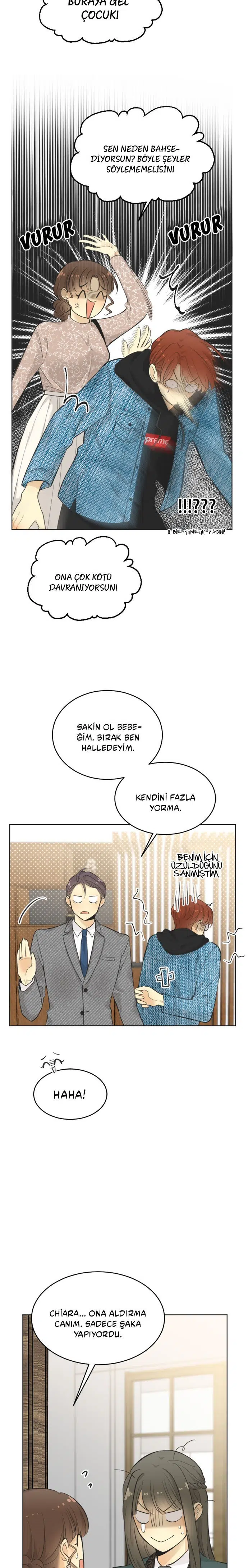 Maskenin Ardındaki Başkan - Bölüm 60 Sayfa 12