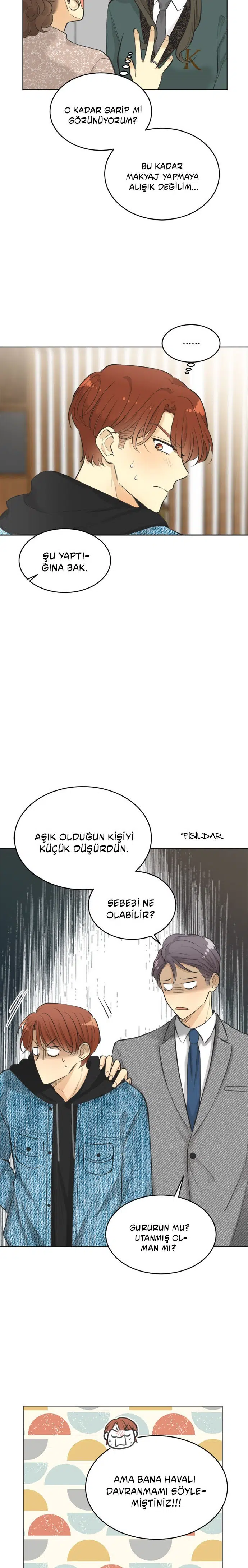 Maskenin Ardındaki Başkan - Bölüm 60 Sayfa 13
