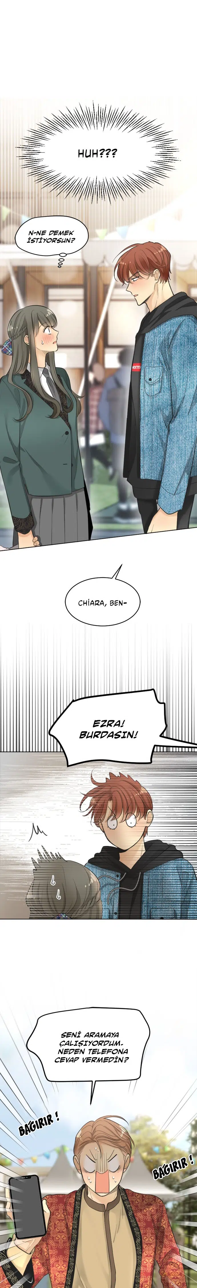 Maskenin Ardındaki Başkan - Bölüm 61 Sayfa 3