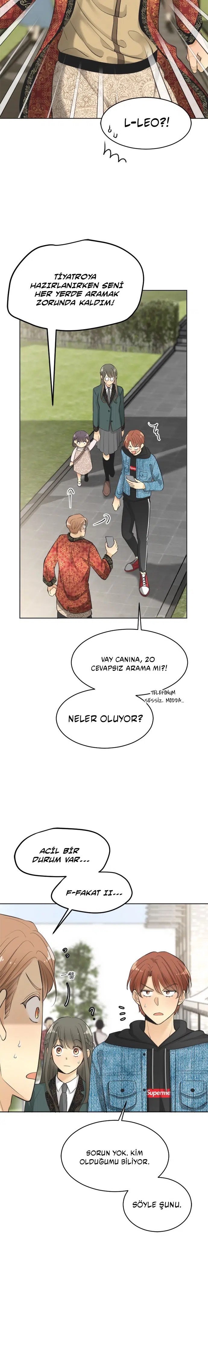 Maskenin Ardındaki Başkan - Bölüm 61 Sayfa 4