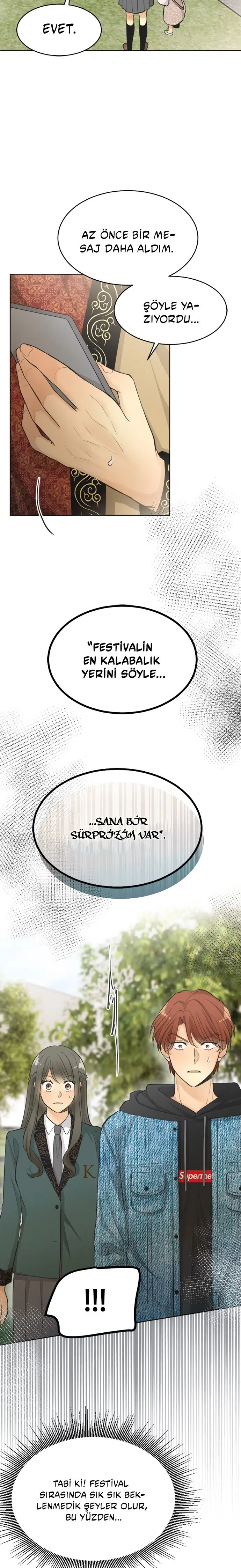Maskenin Ardındaki Başkan - Bölüm 61 Sayfa 6