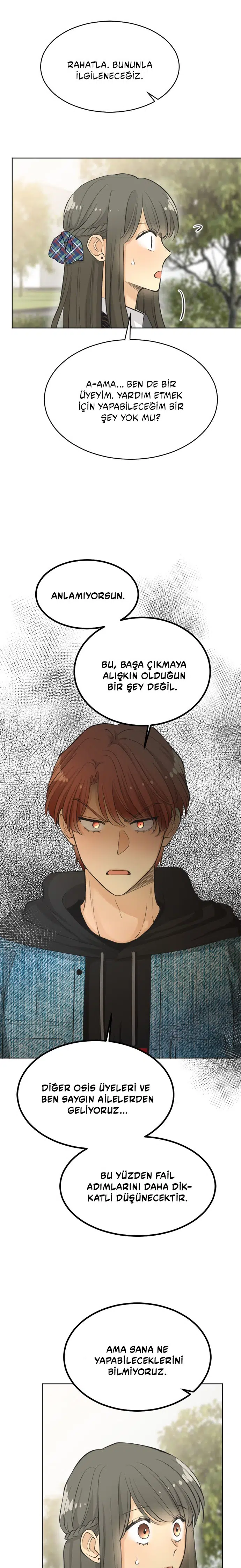 Maskenin Ardındaki Başkan - Bölüm 61 Sayfa 9