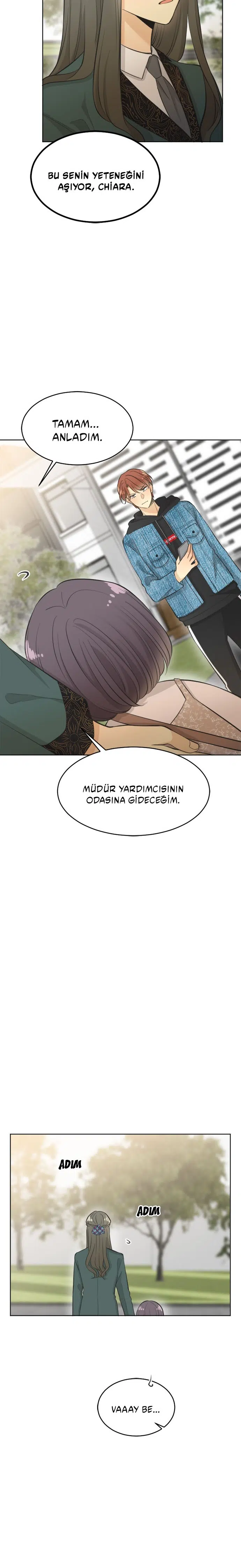 Maskenin Ardındaki Başkan - Bölüm 61 Sayfa 10