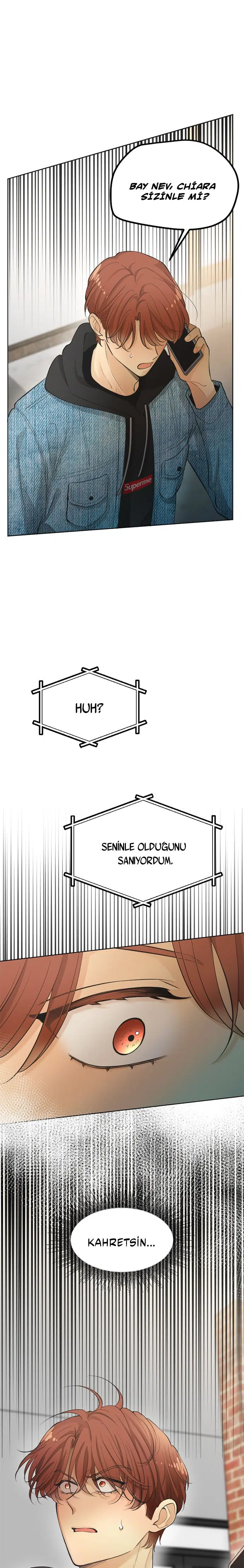 Maskenin Ardındaki Başkan - Bölüm 62 Sayfa 2