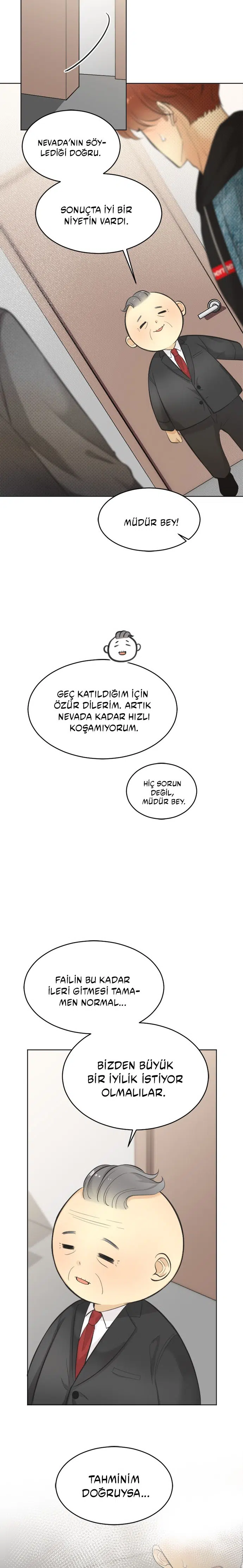 Maskenin Ardındaki Başkan - Bölüm 62 Sayfa 8