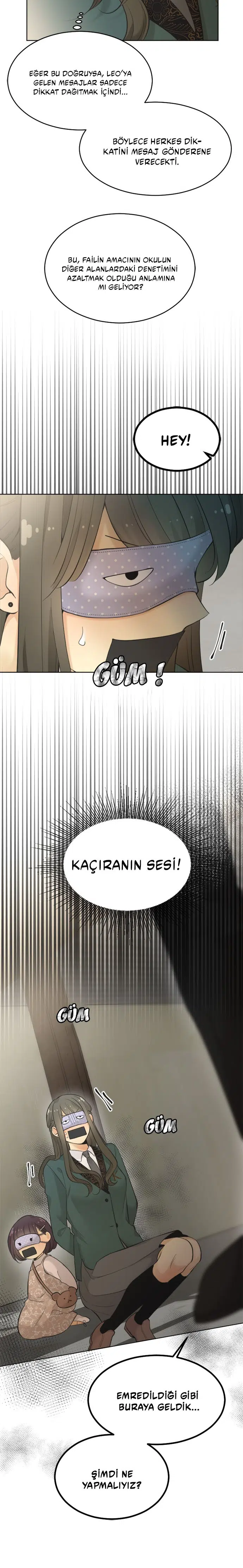 Maskenin Ardındaki Başkan - Bölüm 62 Sayfa 13