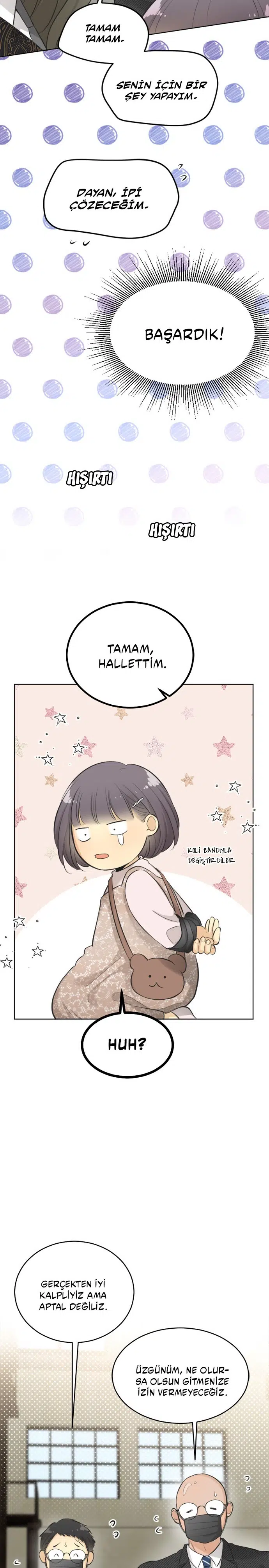 Maskenin Ardındaki Başkan - Bölüm 62 Sayfa 18