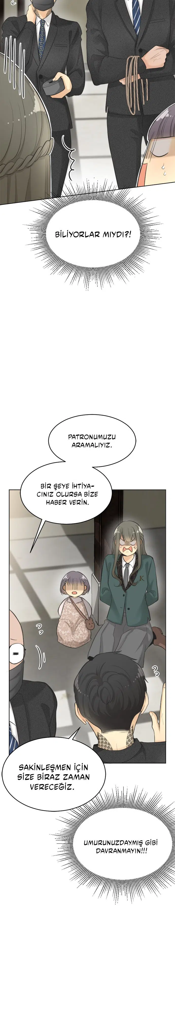 Maskenin Ardındaki Başkan - Bölüm 62 Sayfa 19