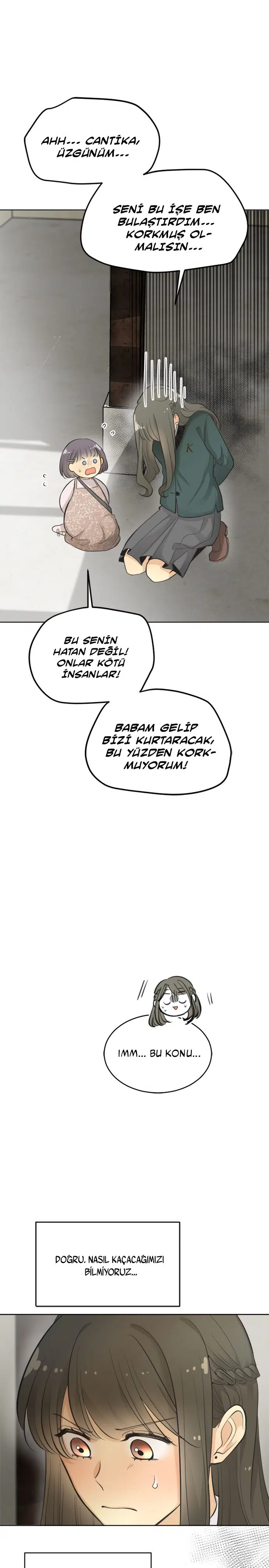 Maskenin Ardındaki Başkan - Bölüm 62 Sayfa 20