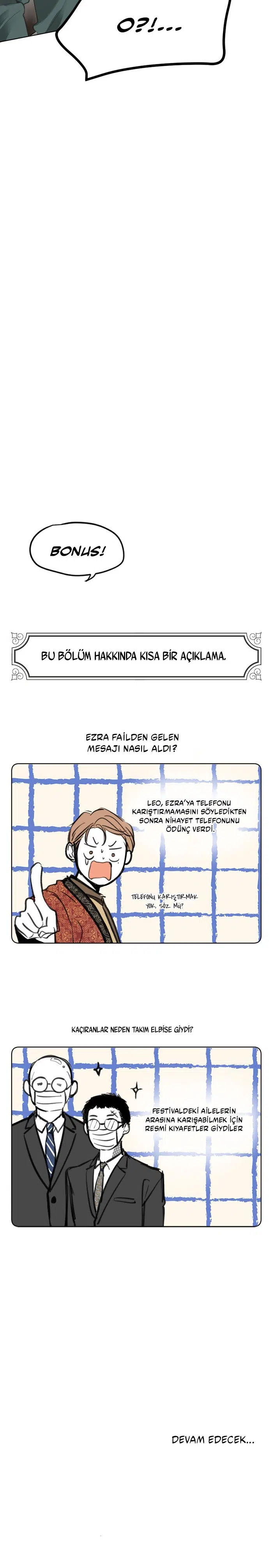 Maskenin Ardındaki Başkan - Bölüm 62 Sayfa 22