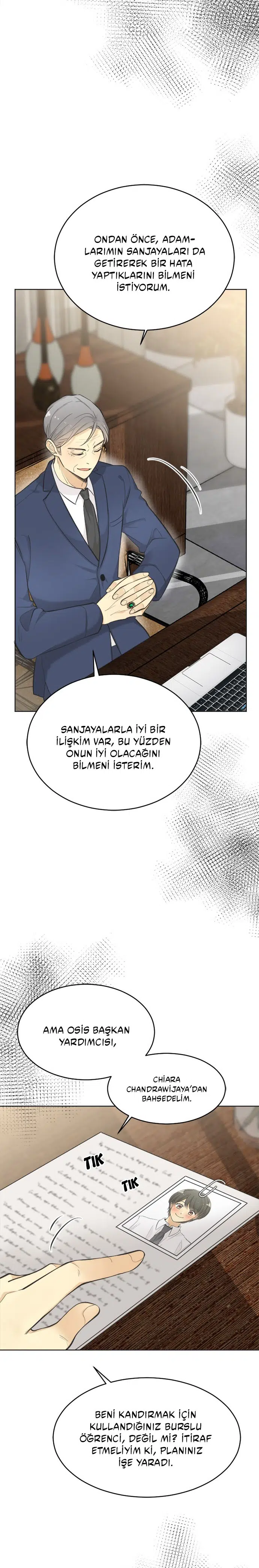 Maskenin Ardındaki Başkan - Bölüm 63 Sayfa 9