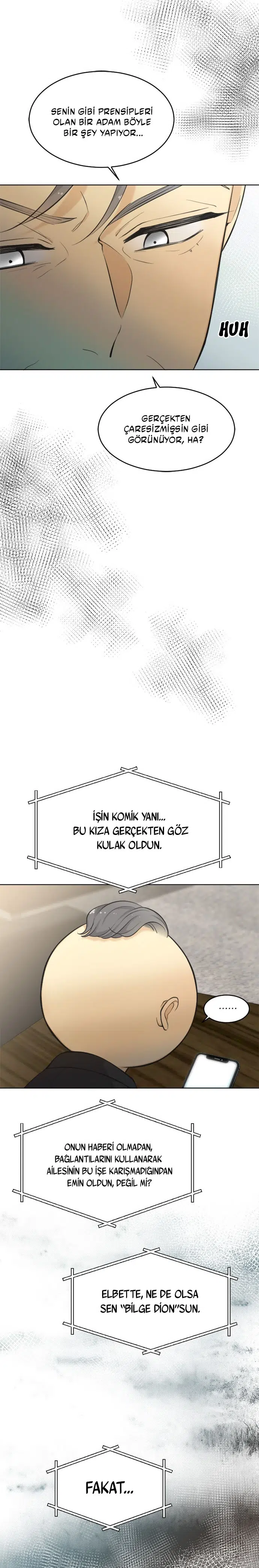 Maskenin Ardındaki Başkan - Bölüm 63 Sayfa 10