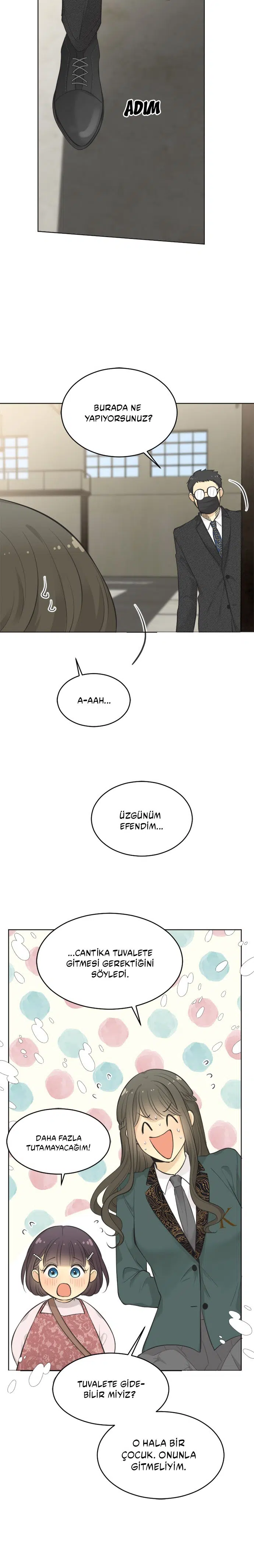 Maskenin Ardındaki Başkan - Bölüm 63 Sayfa 14