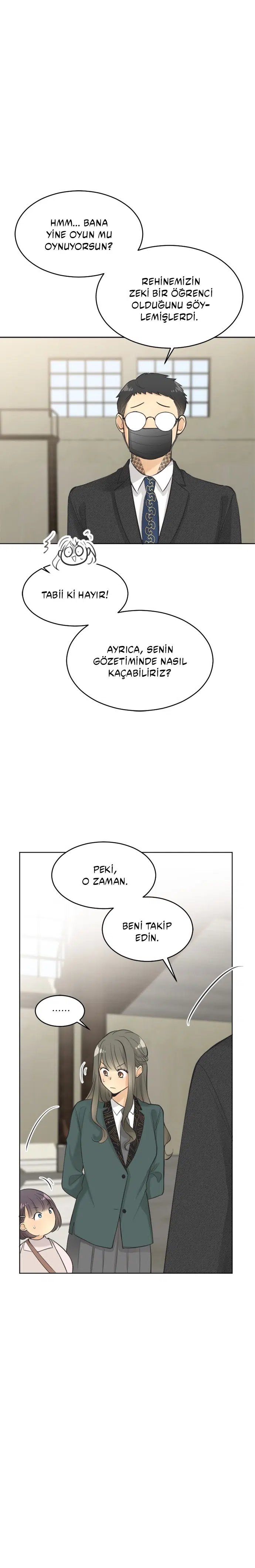 Maskenin Ardındaki Başkan - Bölüm 63 Sayfa 15