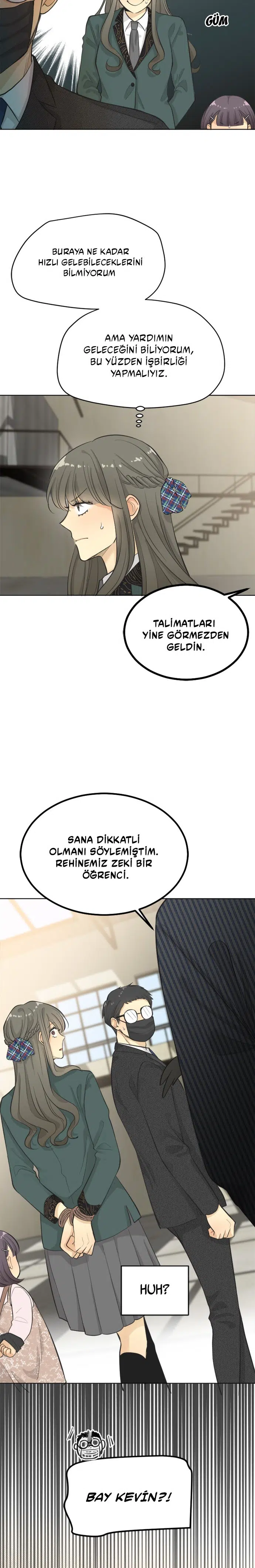 Maskenin Ardındaki Başkan - Bölüm 63 Sayfa 22