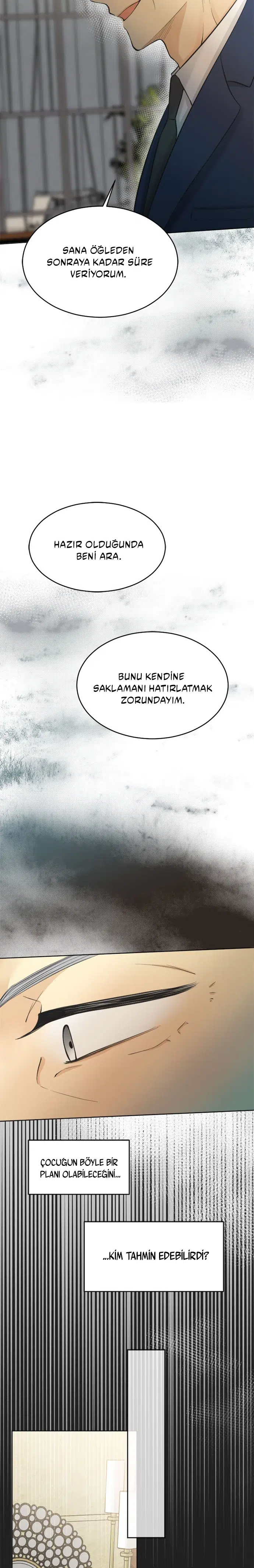 Maskenin Ardındaki Başkan - Bölüm 64 Sayfa 8