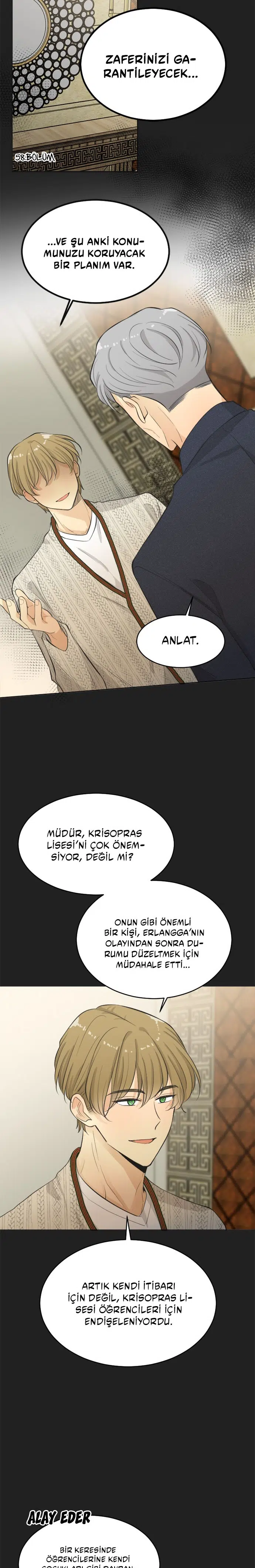 Maskenin Ardındaki Başkan - Bölüm 64 Sayfa 9
