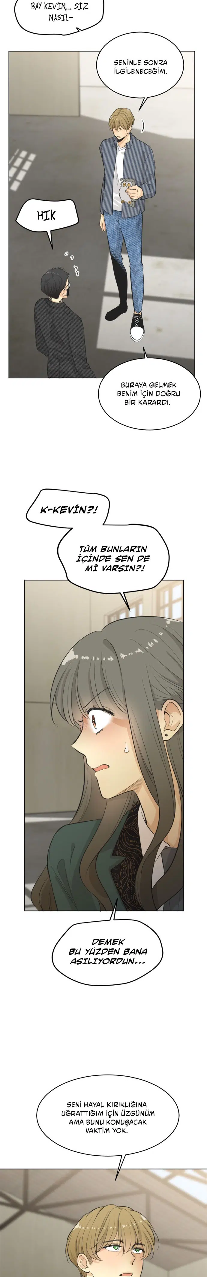 Maskenin Ardındaki Başkan - Bölüm 64 Sayfa 13