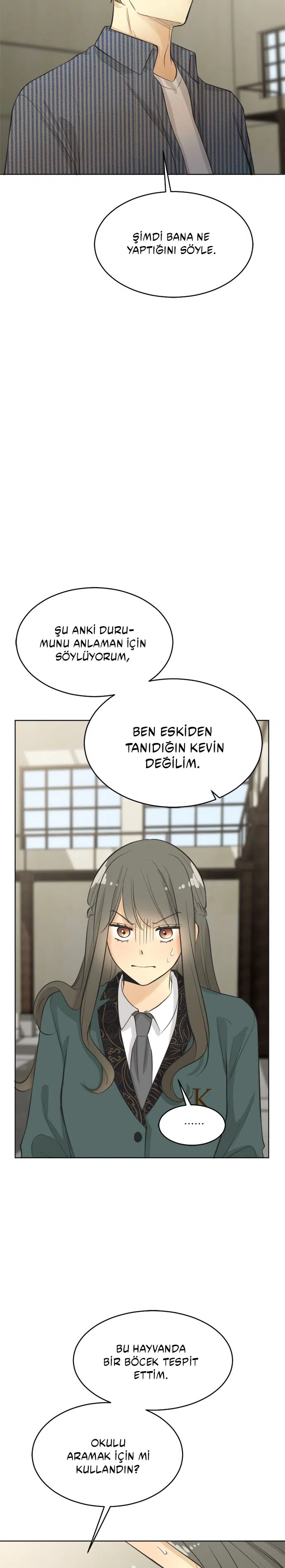 Maskenin Ardındaki Başkan - Bölüm 64 Sayfa 14