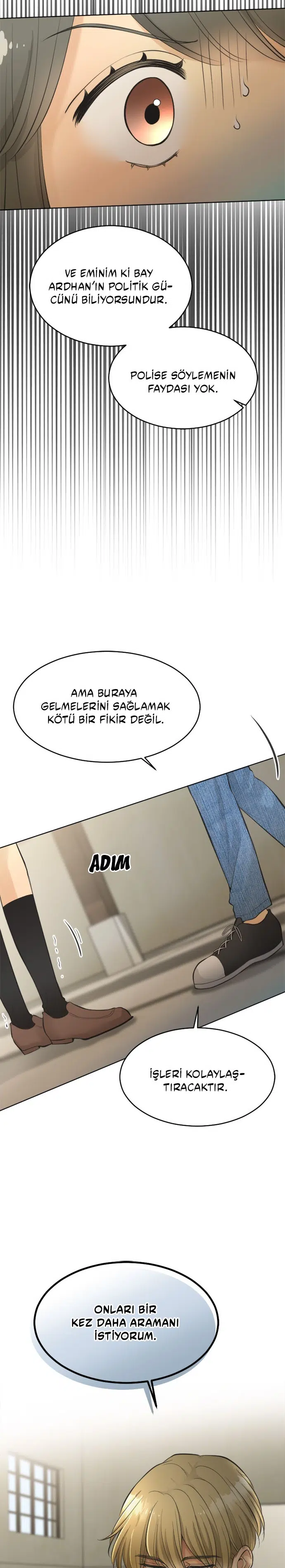 Maskenin Ardındaki Başkan - Bölüm 64 Sayfa 17