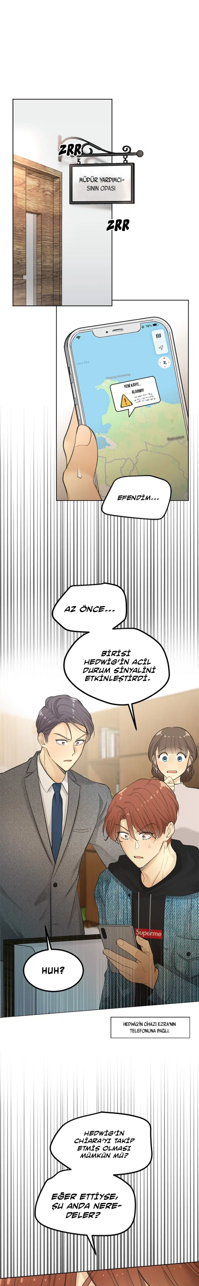Maskenin Ardındaki Başkan - Bölüm 65 Sayfa 2